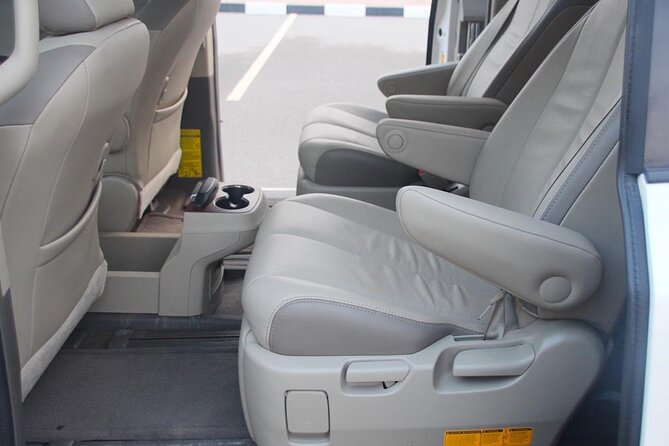 Private Transfer Arrival or Departure Muscat Airport - Clean Cars and Friendly Driving
