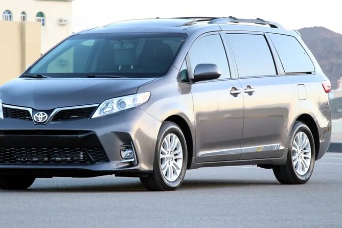 Private transfer from Muscat Airport to your Muscat Hotel - What the English-language ride adds