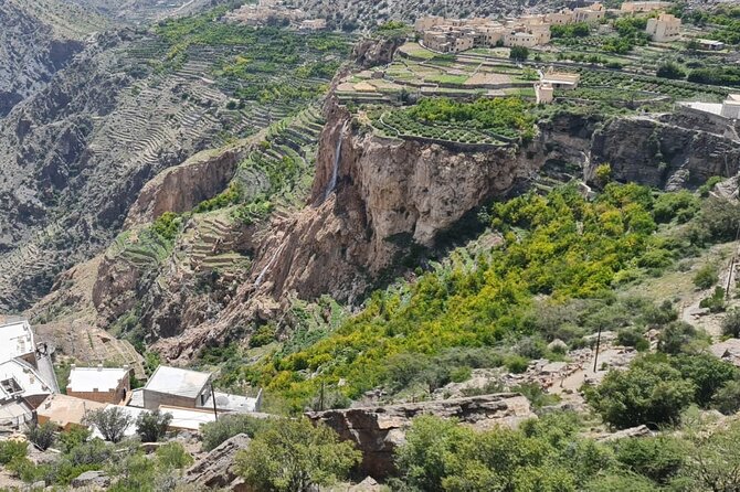Private Transfer from Muscat to Jebel Akhdar by 4WD Car - Leaving Muscat by private 4WD