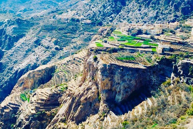 Private Transfer from Muscat to Jebel Akhdar by 4WD Car - Timing, fitness, and weather considerations