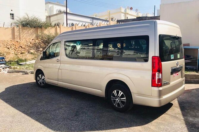 Private Transfer From Muscat To Wadi Shab And Back - Practical booking advice before you leave Muscat