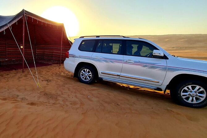 Private Transfer from Muscat to Wahiba Sand Desert by 4WD Vehicle - Is $140 per person good value?