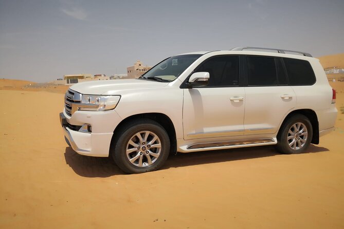 Private Transfer from Muscat to Wahiba Sand Desert by 4WD Vehicle - Who will get the most from this service?