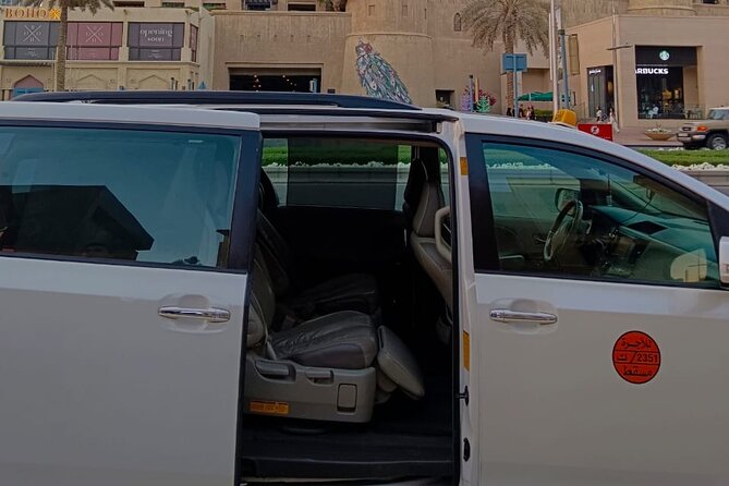 Private Transfer: To and From Muscat Airport - What the 30-minute ride actually gives you