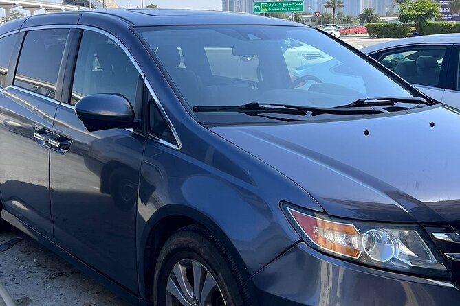 Private Transfer: To and From Muscat Airport - Why $50 can be good value for four people