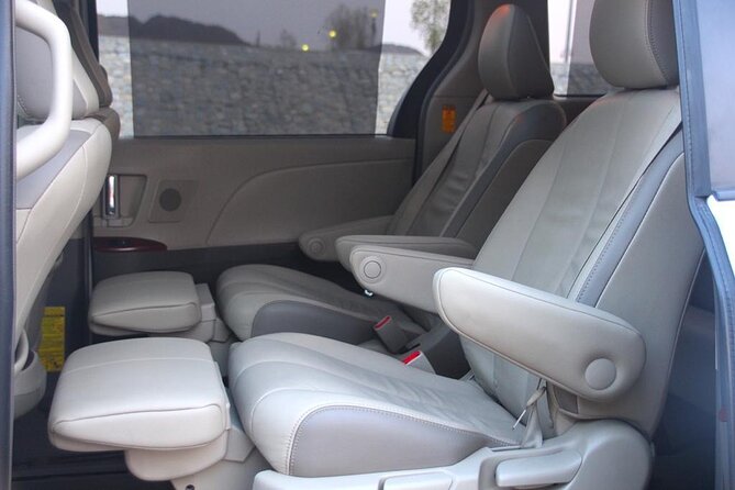 Private Transfer: To and From Muscat Airport - The route and destination question