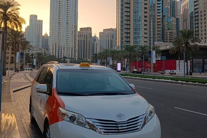 Private Transportation From Muscat To Dubai - Key points at a glance