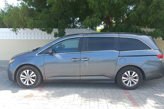 Private Transportation From Muscat To Dubai - Sightseeing from the road, not a stop-by-stop tour
