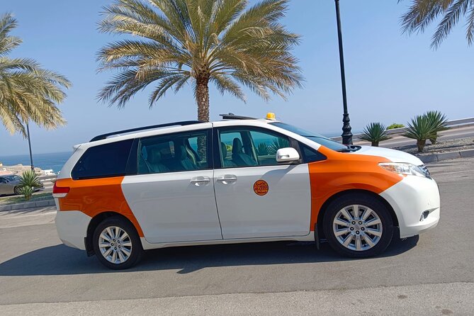 Private Transportation From Muscat To Dubai - The $399 price and who gets the best value