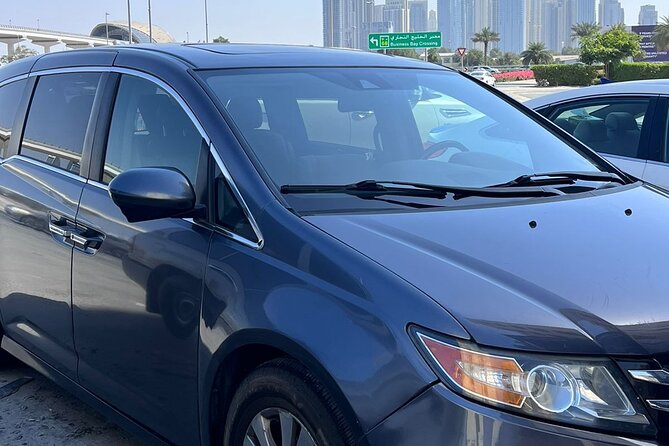 Private Transportation From Muscat To Dubai - Booking details worth checking before departure