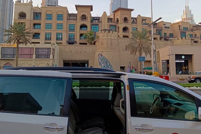 Private Transportation From Muscat To Dubai - Four hours of private road travel