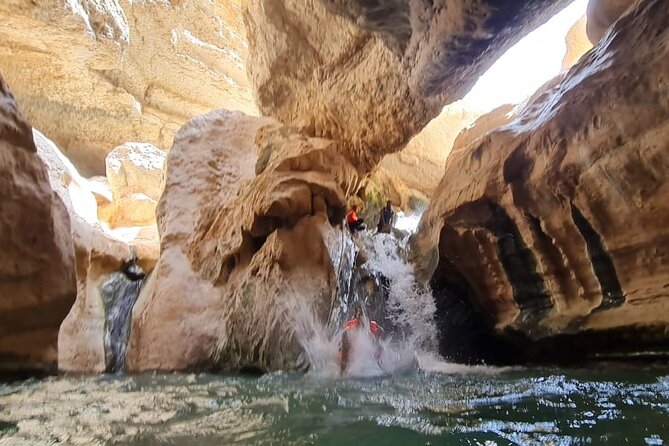 Private Wadi Shab - Ras Al Hadd Overnight - 2 Days Tours - Wadi Tiwi finishes with palms and plantations