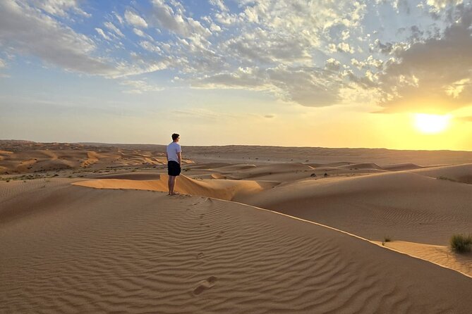 Private Watching Sunrise in the Desert - Early Morning Tour - Coffee, Dates, and the Bedouin House