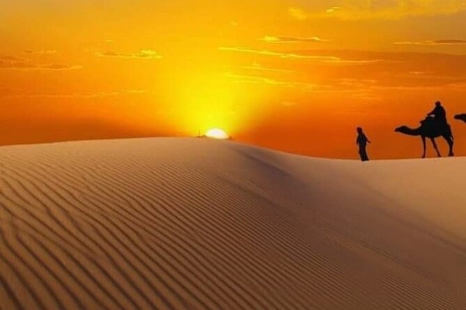 Private Watching Sunrise in the Desert - Early Morning Tour - The Guides Make a Practical Difference