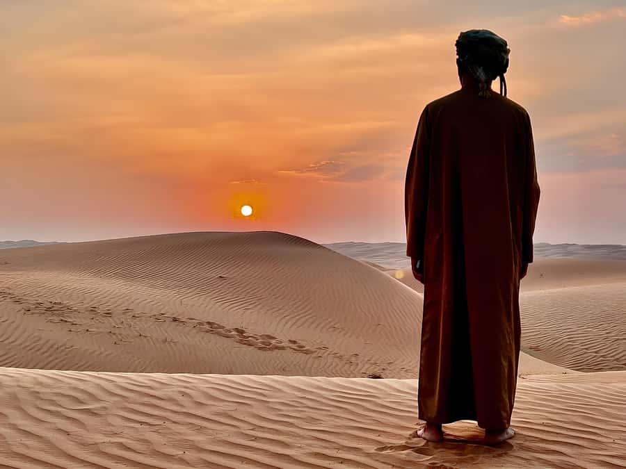 Safari World Zoo and Wahiba Sands with Sunset - Safari World Zoo in Ibra
