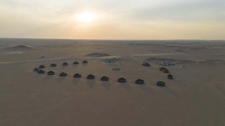 Salalah: Bedouin Tent Night Stay in Desert + Sunset Safari - Key points before you book