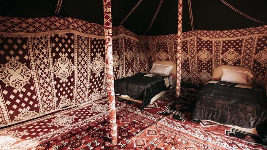 Salalah: Bedouin Tent Night Stay in Desert + Sunset Safari - Leaving Salalah for the Qara Mountains