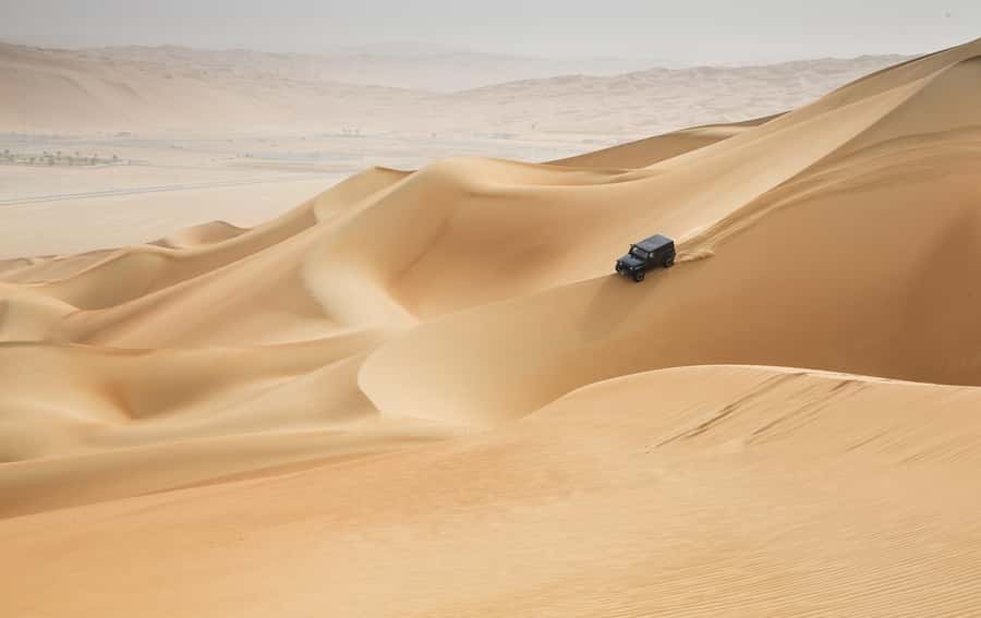 Salalah: Bedouin Tent Night Stay in Desert + Sunset Safari - Sleeping in a private Bedouin tent
