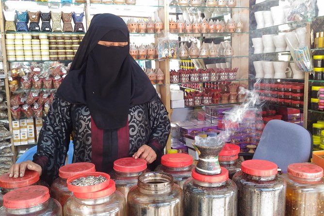 Salalah City and East Tour Combo (Darbat falls, Razat spring) - What the $157 price means