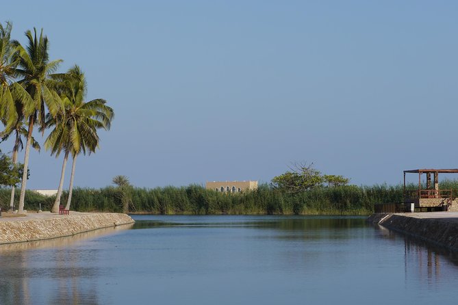 Salalah City private tour - all-inclusive sightseeing tour - Al Hosn Palace in Five Minutes
