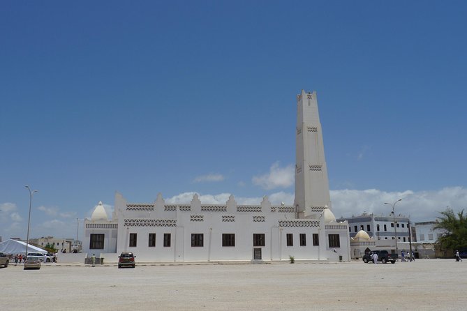 Salalah City private tour - all-inclusive sightseeing tour - Al Baleed and the Museum of the Frankincense Land