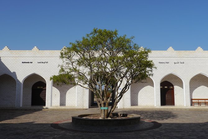 Salalah City private tour - all-inclusive sightseeing tour - A Quiet Visit to Nabi Umran’s Tomb