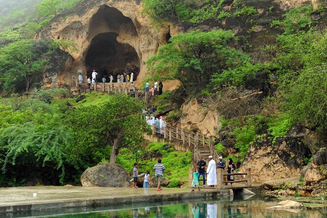 Salalah City tour - Al Hosn Palace: a royal view from outside