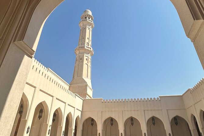 Salalah City tour - Souq Shati Al Hafa: frankincense and old-city atmosphere