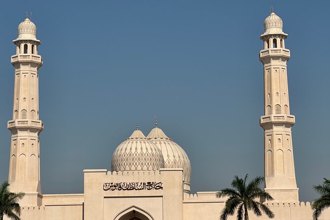 Salalah City tour - Salalah Central Market: the most practical shopping stop