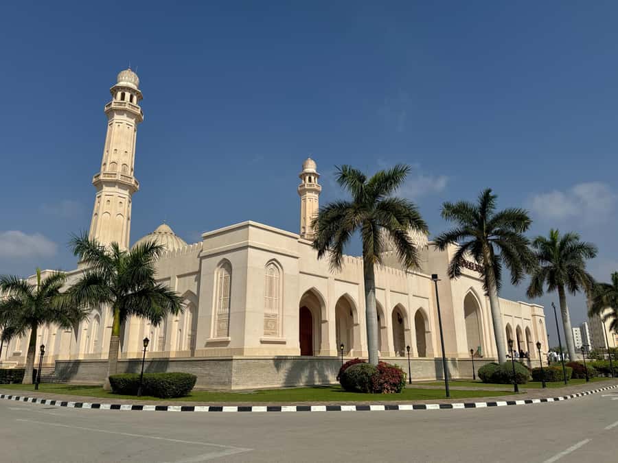 Salalah City Tour: Discover the Best of Oman’s Coastal Gem - Why this three-hour route works in Salalah