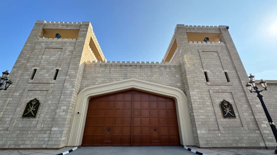 Salalah City Tour: Discover the Best of Oman’s Coastal Gem - Museum of Frankincense: the idea behind the product