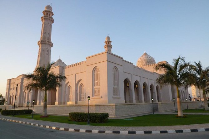 Salalah City Tour :Salalah Tours - Al Balid Archaeological Park and the Frankincense Land Museum