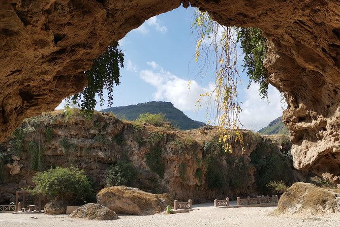 Salalah City Tour + West Coast Combo (Mughsail beach, blowholes) - Frankincense, perfume, and local shopping