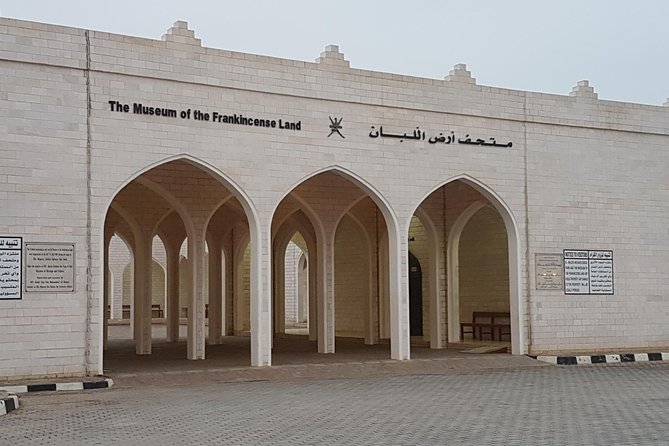 Salalah City Tour with History, Culture, Souq Shopping, Halwa - Al Haffa Beach and Salalah’s coastal side