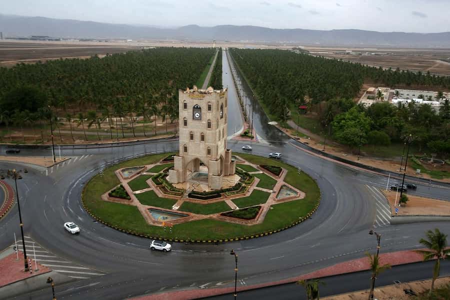 Salalah City Tours - Who Will Enjoy This Salalah Tour?