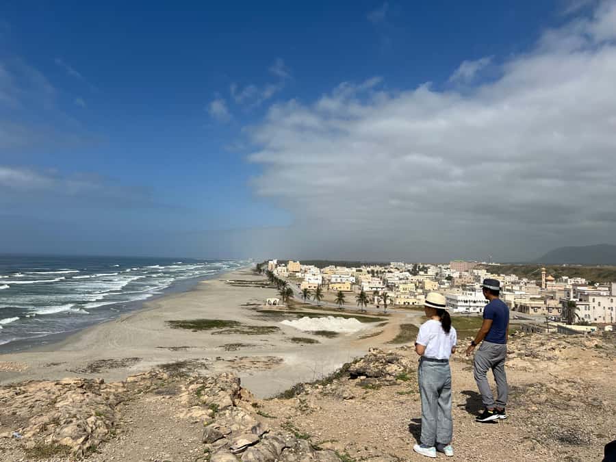 Salalah East Adventure: Waterfalls, Mountain & Safari - Key reasons to consider this Salalah tour