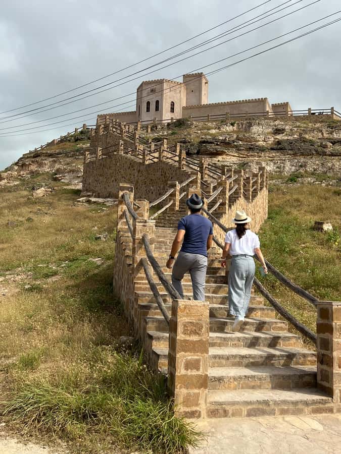 Salalah East Adventure: Waterfalls, Mountain & Safari - What this six-hour eastern route is really about