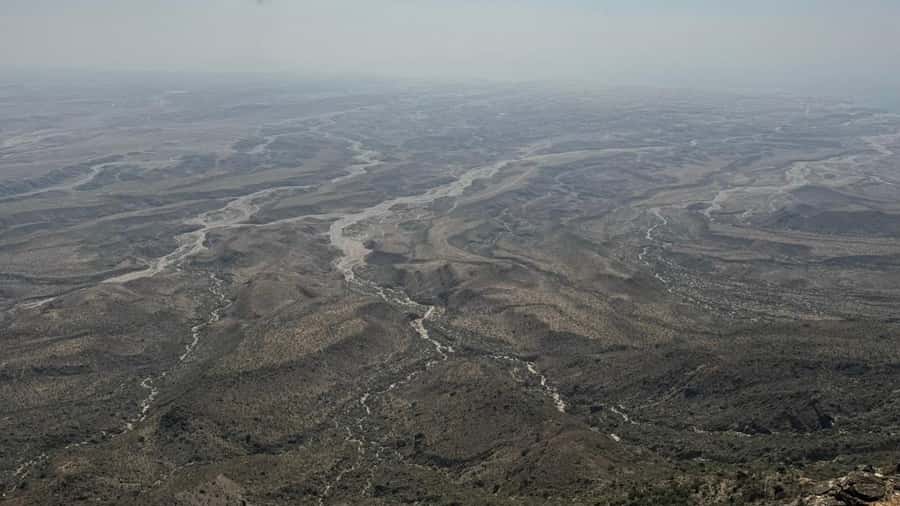 Salalah East Adventure: Waterfalls, Mountain & Safari - Gravity Point: a playful stop with a local roadside puzzle
