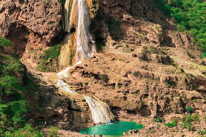 Salalah East Tour (Full Day Tour) - Taqah Castle and the coconut coast