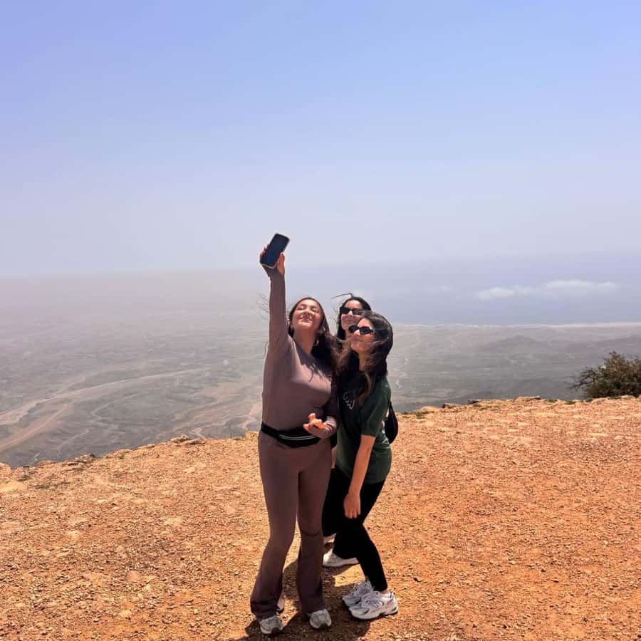 Salalah East Tour: Taqah , Darbat waterfall,camel's baobab - Wadi Darbat, where the day finds its water