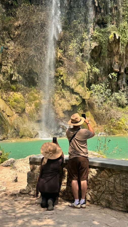 Salalah East Tour: Taqah , Darbat waterfall,camel's baobab - Jabal Samhan and Dhofar’s high country