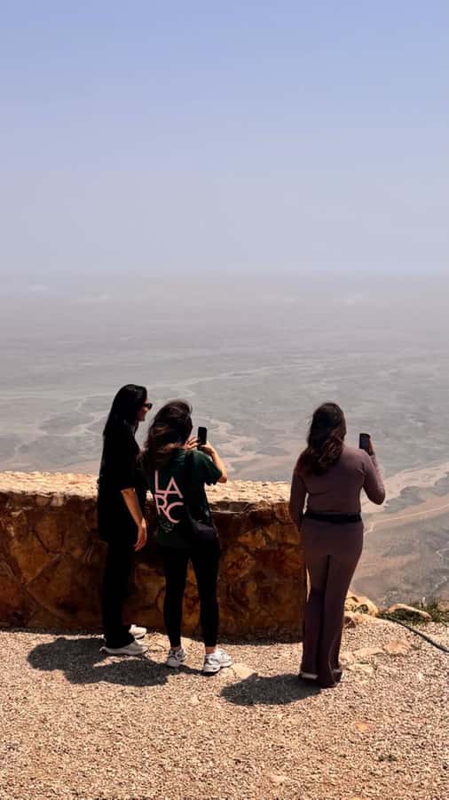 Salalah East Tour: Taqah , Darbat waterfall,camel's baobab - Taqah gives the route a human side