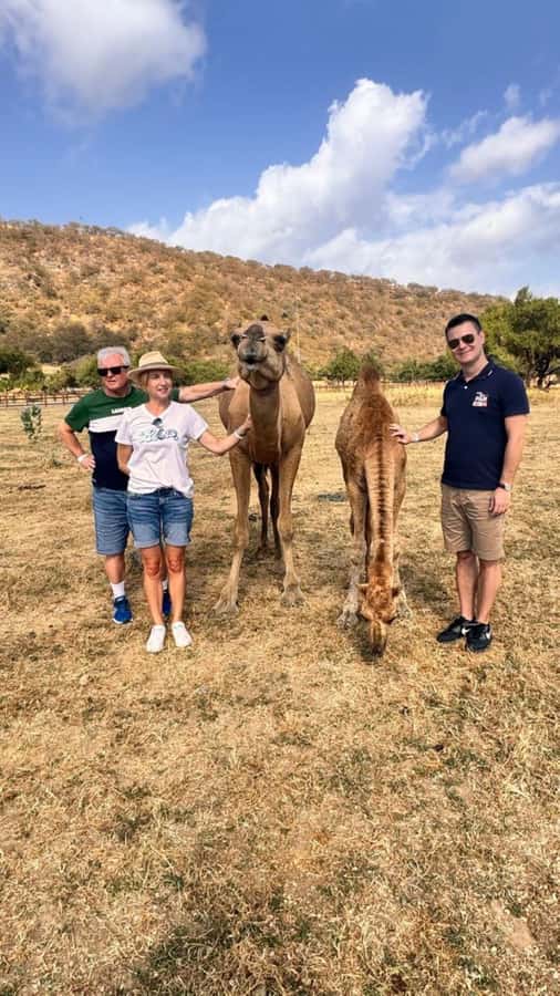 Salalah East Tour: Taqah , Darbat waterfall,camel's baobab - Is $117 a fair price?