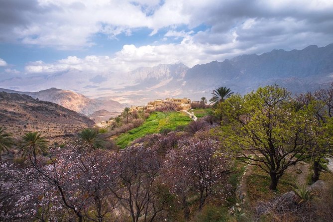 Salalah East & West Combination(Salalah tours):Oman Shore excursions - One long day from Taqah to Mughsail