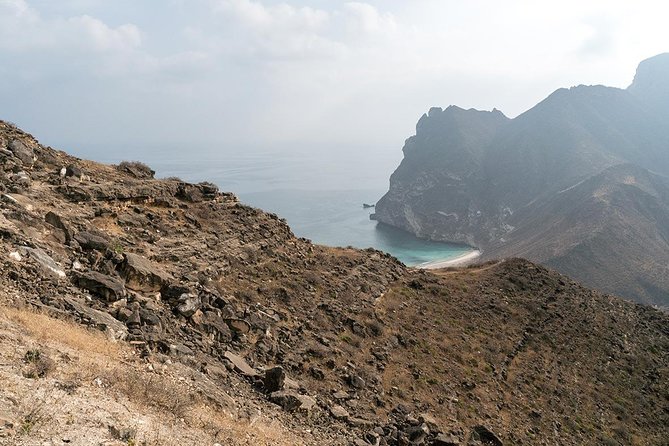 Salalah East & West Combination(Salalah tours):Oman Shore excursions - The Qara Mountains reveal rural Dhofar