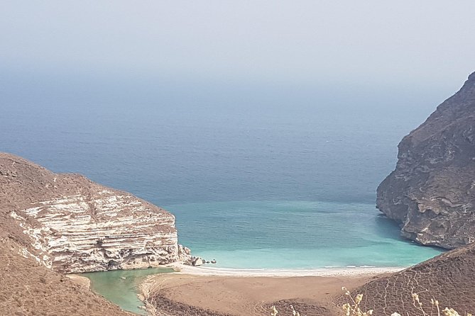 Salalah East & West Combination(Salalah tours):Oman Shore excursions - Nabi Ayoub’s Tomb adds a sacred tradition