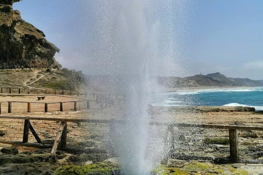 Salalah's Hidden Gems: East & West Adventure - Five details that shape the day