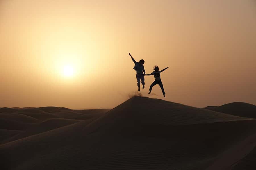 Salalah: Sunset Desert Safari - Rub Al Khali - Empty Quarter - What $102 gets you