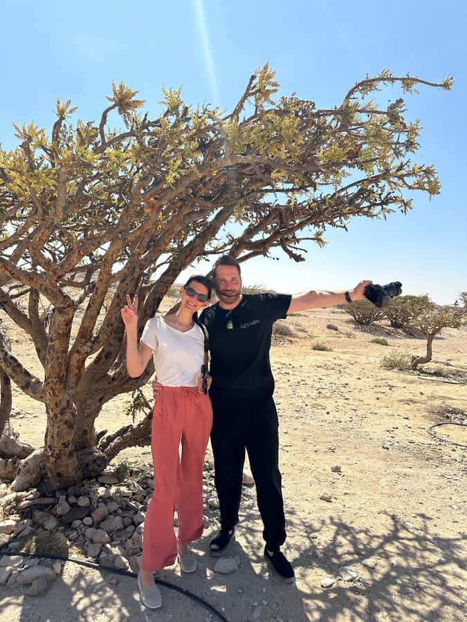 Salalah: Sunset Desert Safari - Rub Al Khali - Empty Quarter - Wadi Dawkah and the frankincense trees
