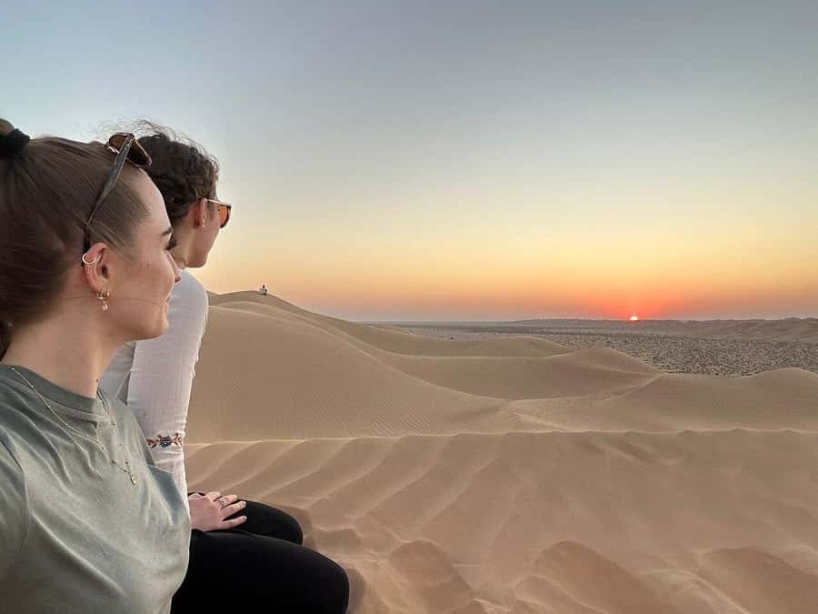 Salalah: Sunset desert safari tour in salalah(private tour) - The essential points at a glance